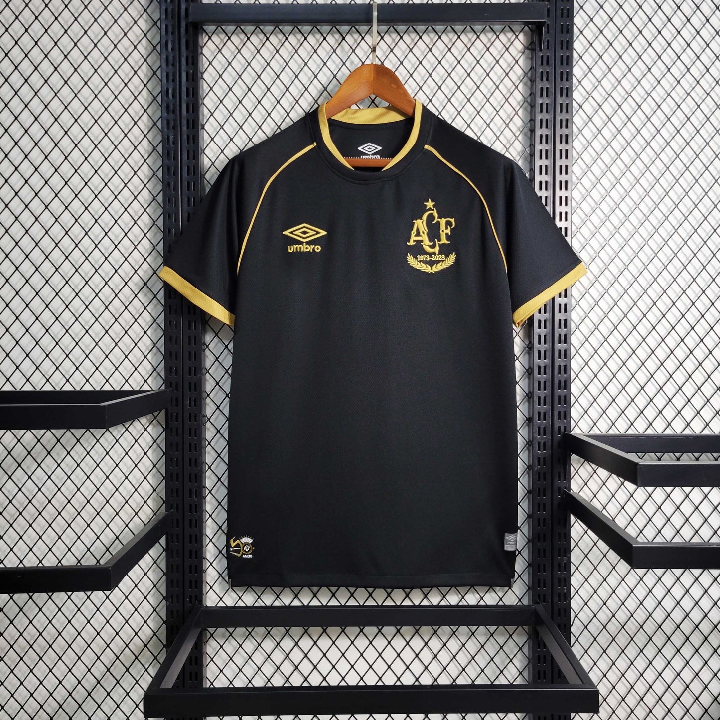 Camisola Chapecoense-SC 2023-24 Edição 50º Aniversário