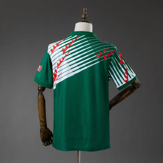 Camisola Mexico 2026 Edição Especial Versão Adepto