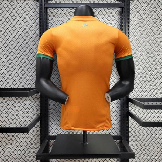 Camisola Costa do Marfim 2024 Principal Versão Jogador