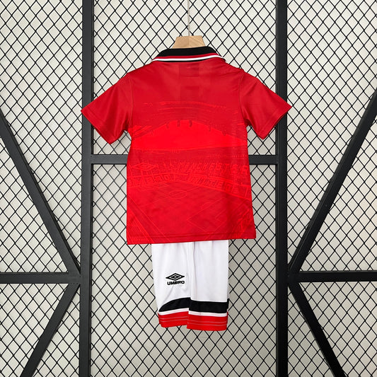 Kit Criança M-United 1994-95 Principal