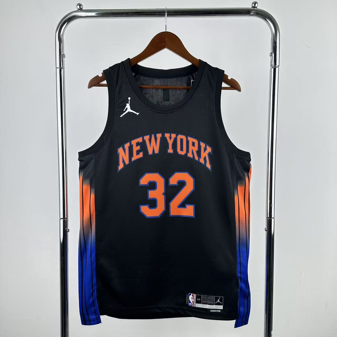Camisola NBA 2026 New York Knicks