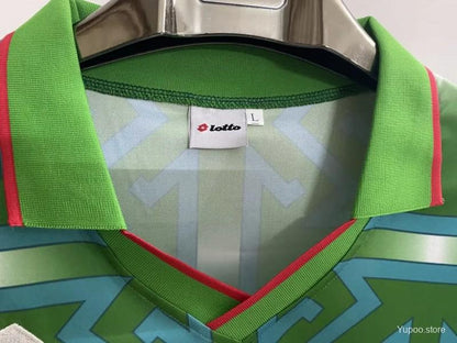 Camisola Marrocos 1994 Alternativa