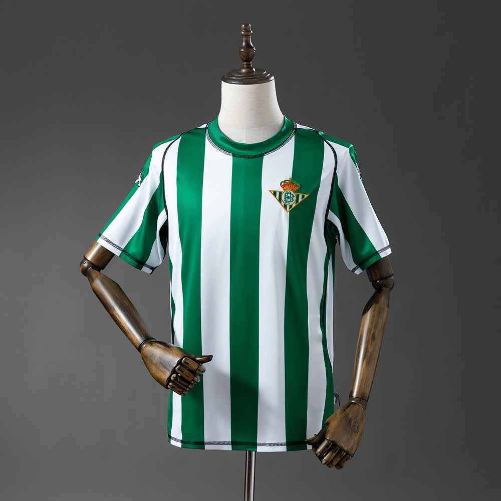 Camisola Real Betis 2003-04 Principal