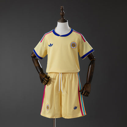Kit Criança Curaçau 2026 Alternativo