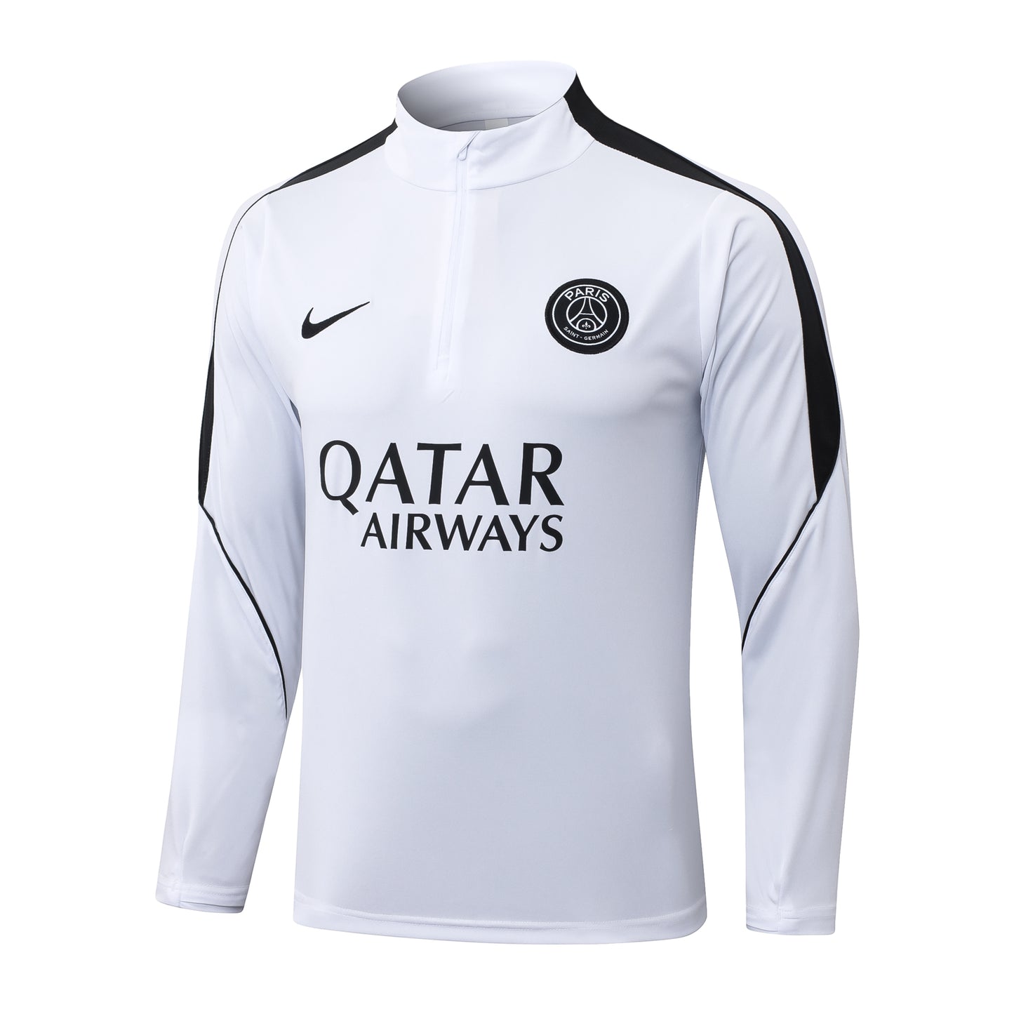 Fato de Treino FC Paris Saint-Germain 2026-27 - Camisola com Fecho