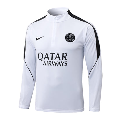 Fato de Treino FC Paris Saint-Germain 2026-27 - Camisola com Fecho