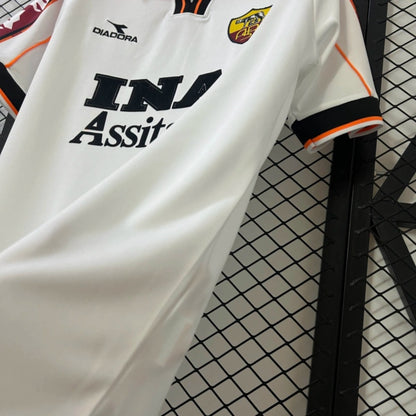Camisola AS Roma 1998-99 Alternativa