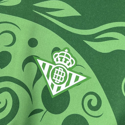 Camisola Real Betis 2025-26 Edição Especial Versão Adepto