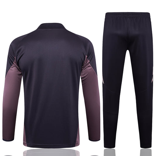 Fato de Treino ARS 2024-25 - Camisola com Fecho