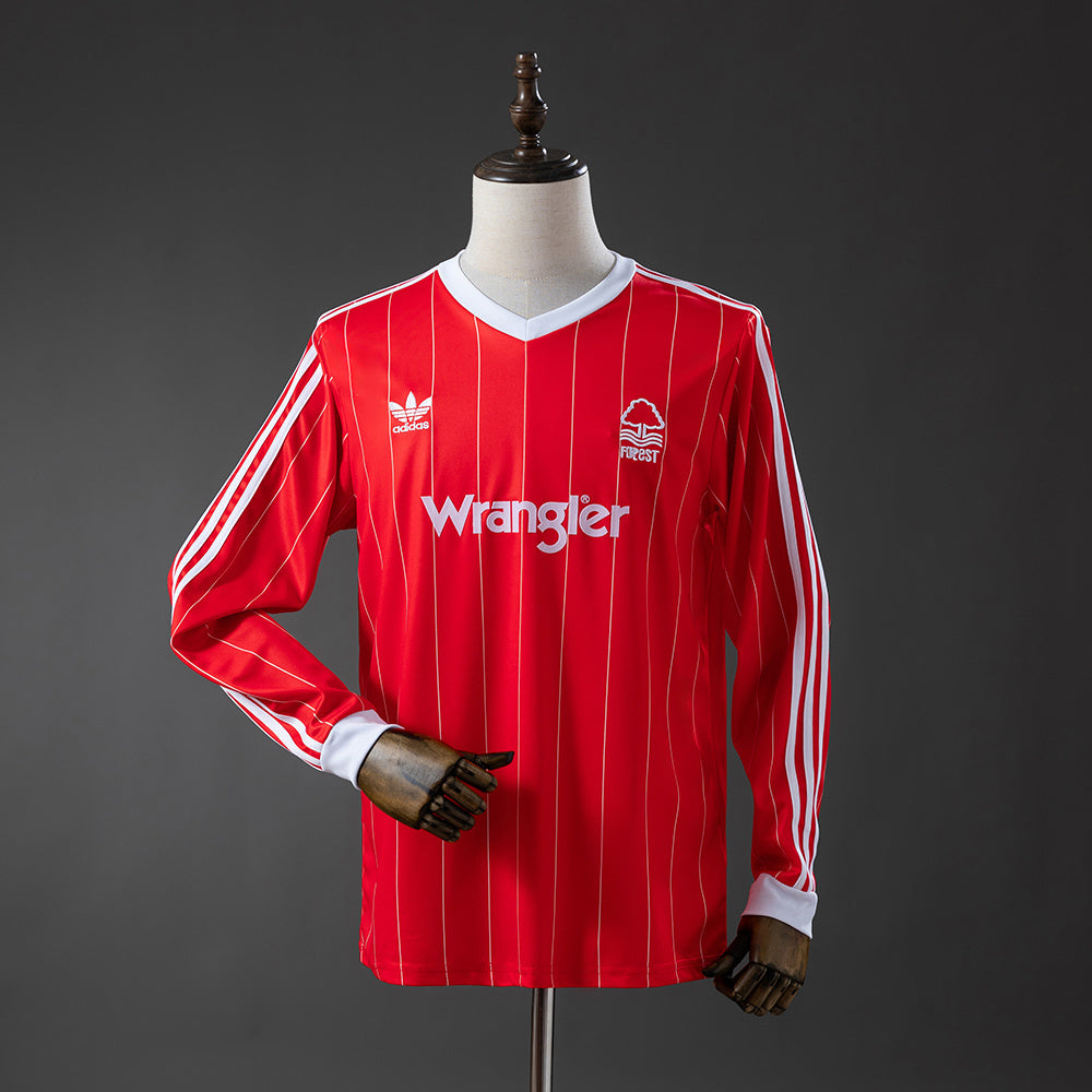 Camisola Manga Comprida NOT-FOR 1983-84 Principal
