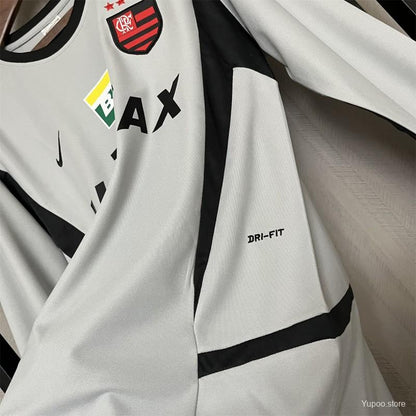 Camisola Manga Comprida Flamengo 2002-03 Guarda-Redes