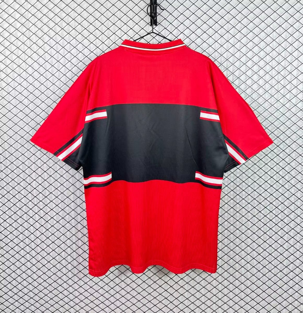 Camisola SC Freiburg 2000-01 Principal Versão Adepto