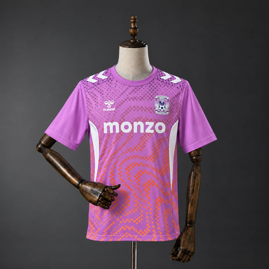 Camisola COV 2026-27 Alternativa Rosa Versão Adepto