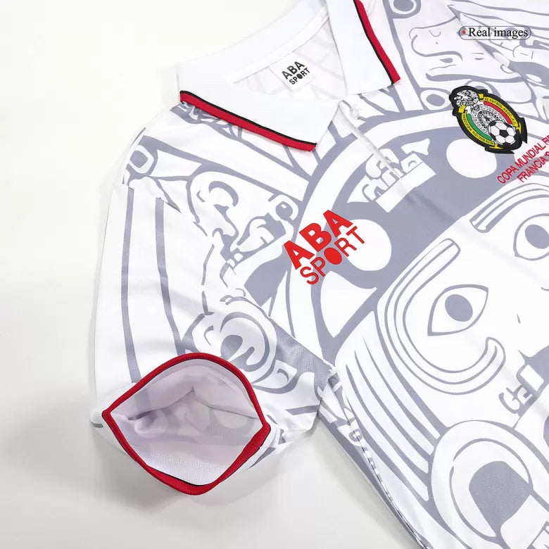 Camisola Mexico 1998 Alternativa