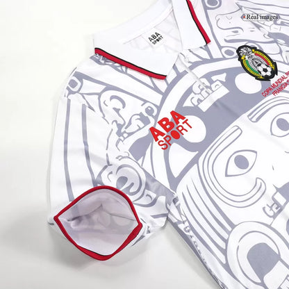 Camisola Mexico 1998 Alternativa