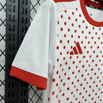 Camisola Sevilha FC 2025-26 Pre-Match Versão Adepto