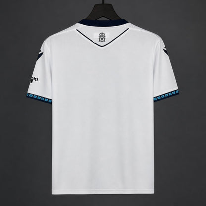 Camisola CA Osasuna 2026-27 Alternativa Branca Versão Adepto