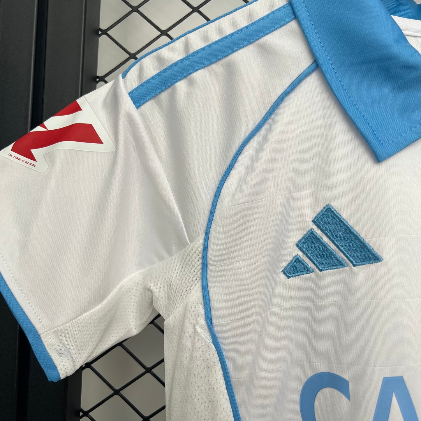Kit Criança Real Saragoça 2025-26 Principal