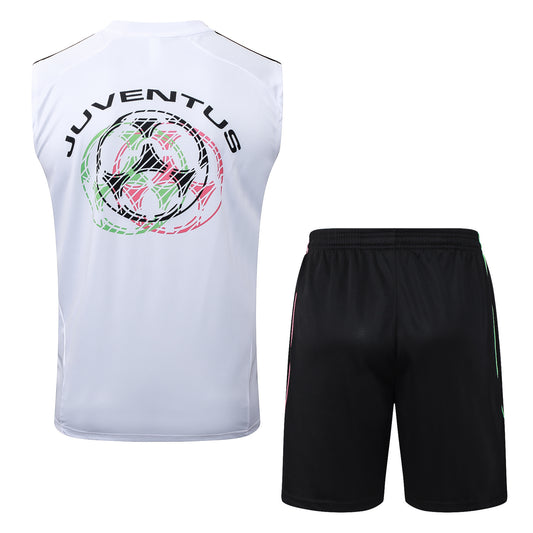 Kit Treino Manga Cava Juventus FC 2025-26