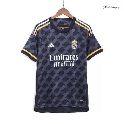 Camisola Real Madrid 2023-24 Alternativa