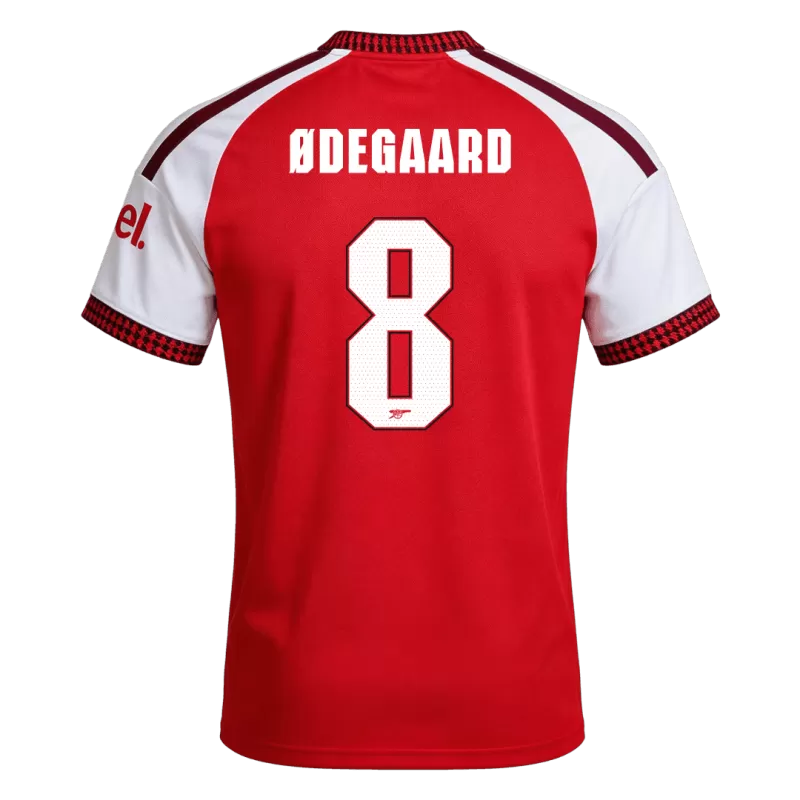 Camisola ARS 2026-27 Principal UCL Versão Adepto ØDEGAARD #8