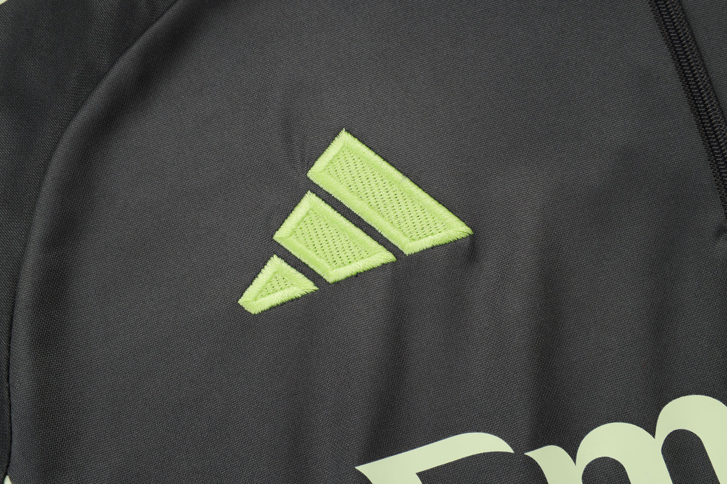 Fato de Treino Real Madrid CF 2024-25 - Camisola com Fecho