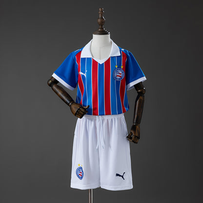 Kit Criança EC Bahia 2026-27 Alternativo