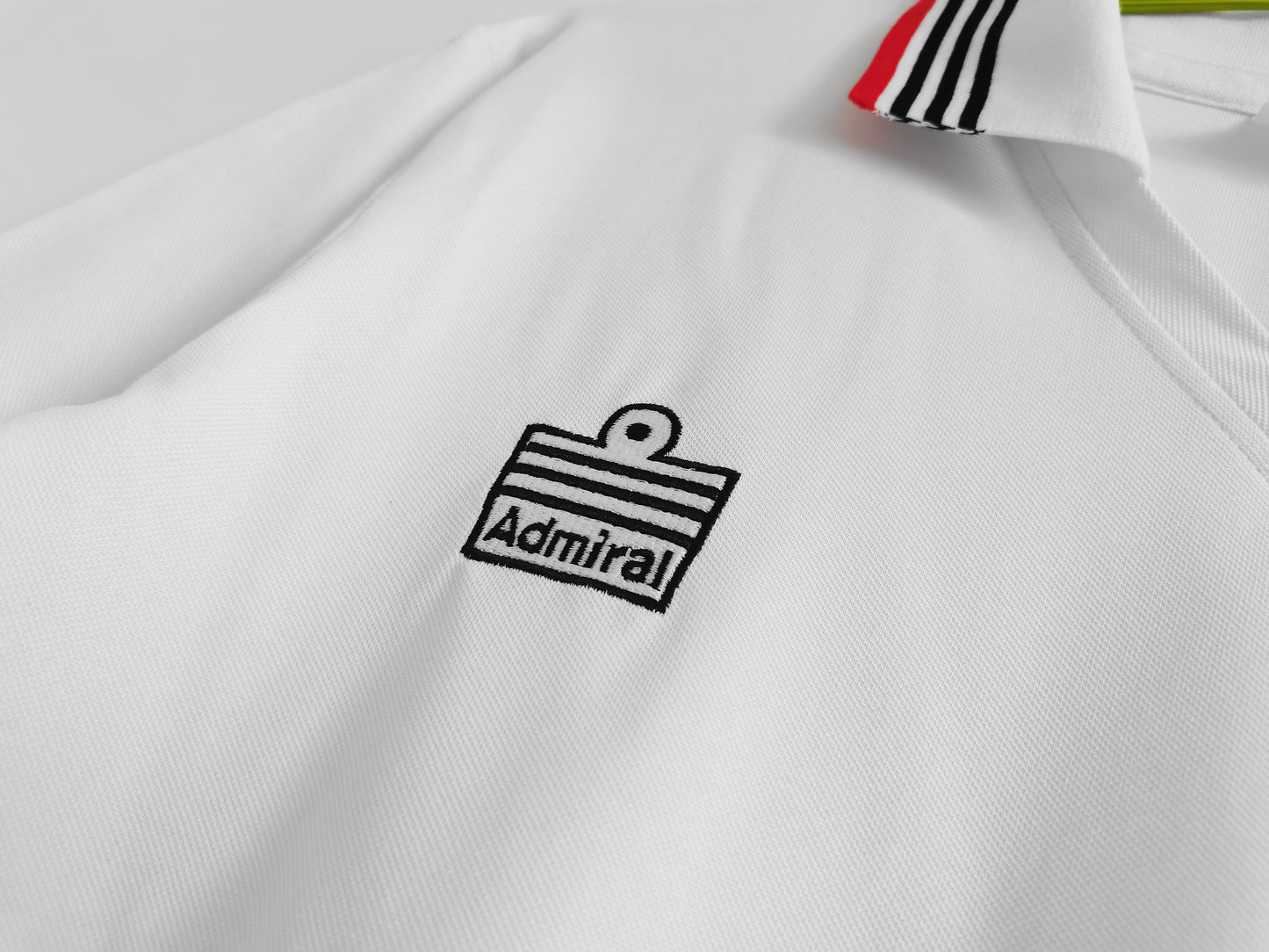 Camisola M-United 1975-76 Alternativa