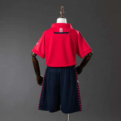Kit Criança CA Osasuna 2025-26 Principal