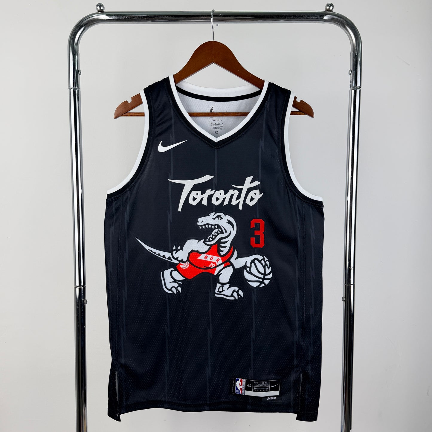 Camisola NBA 2026 Toronto Raptors