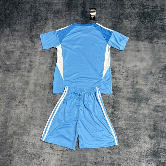 Kit Criança Real Madrid CF 2025-26 Guarda-redes