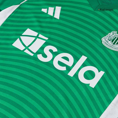 Camisola NCU 2025-26 Alternativa Verde Versão Adepto