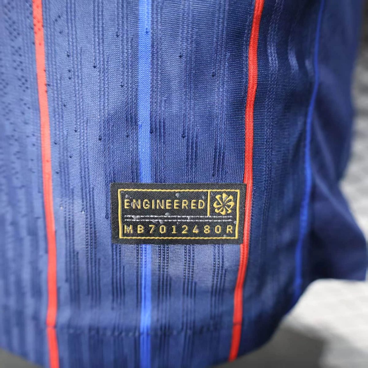 Camisola USA 2025 Alternativa Versão Jogador