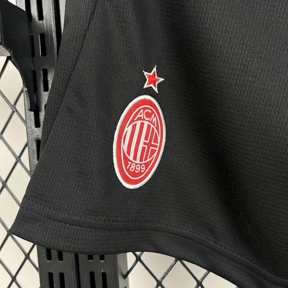 Calções AC Milan 2025-26 Principal