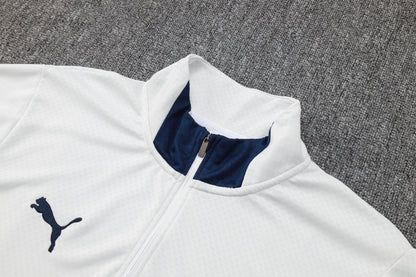 Fato de Treino Portugal 2025 - Camisola com Fecho