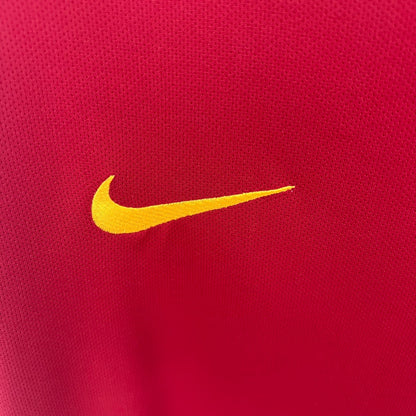 Camisola Manga Comprida AS Roma 2017-18 Principal