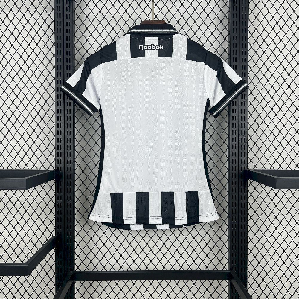 Camisola Botafogo-RJ 2025-26 Principal Versão Mulher