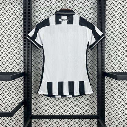 Camisola Botafogo-RJ 2025-26 Principal Versão Mulher