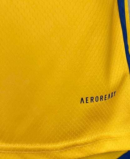 Camisola CA Boca Juniors 2023-24 Alternativa
