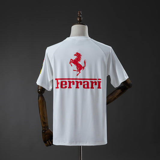 Camisola F1 Ferrari 2025