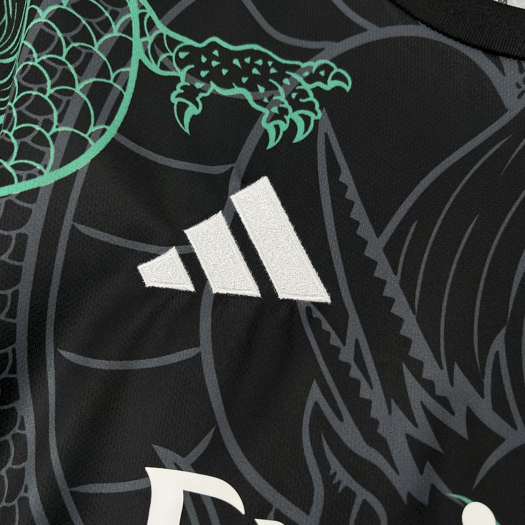 Camisola Real Madrid 2025-26 Edição Especial Versão Adepto