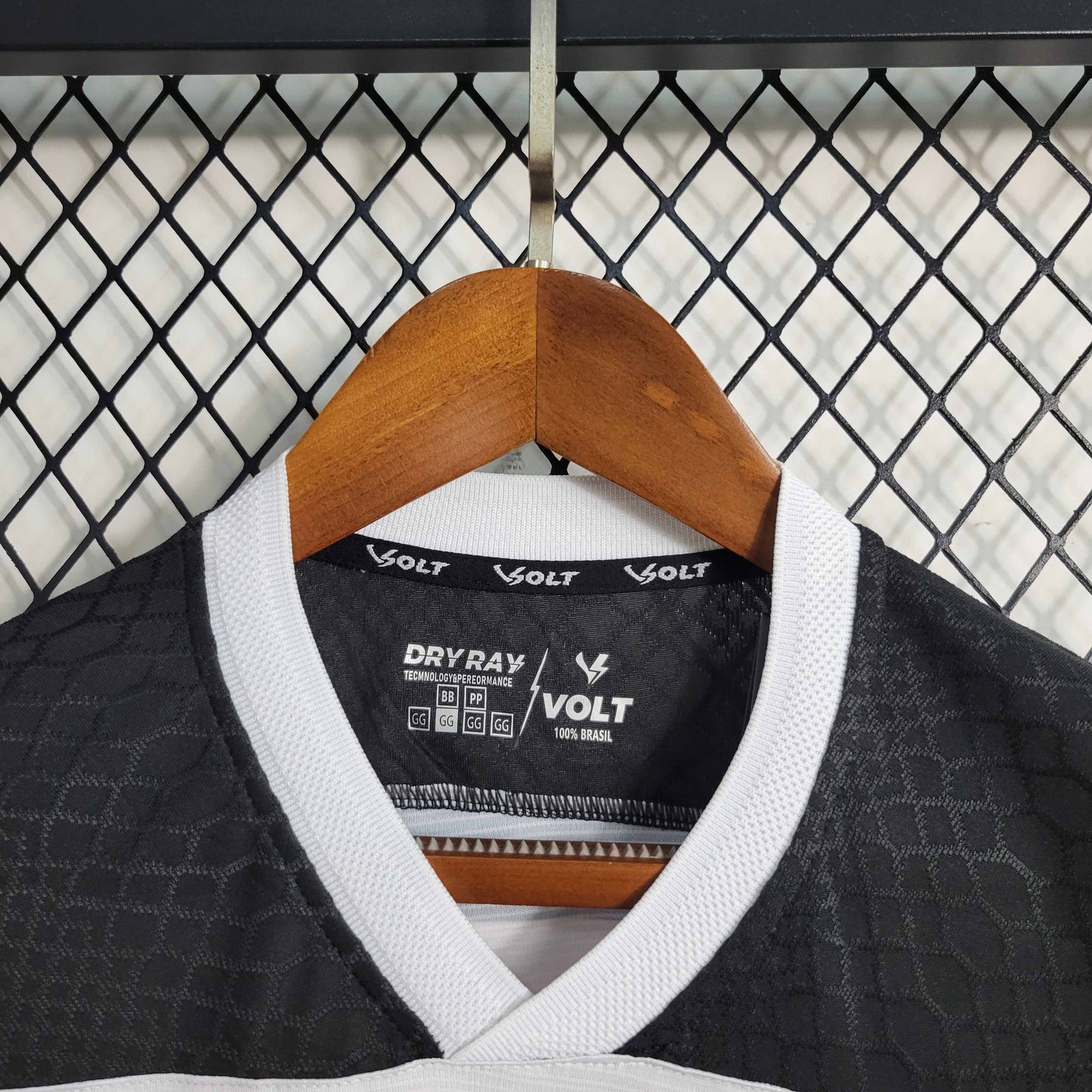 Camisola Santa Cruz FC-PE 2023-24 Principal