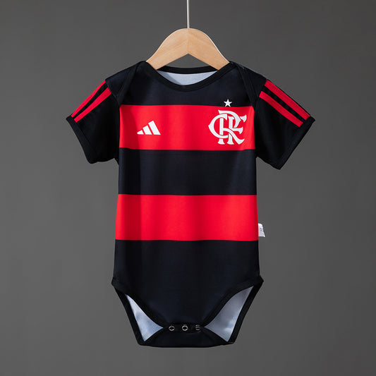 Body Bebé CR Flamengo 2026-27 Principal