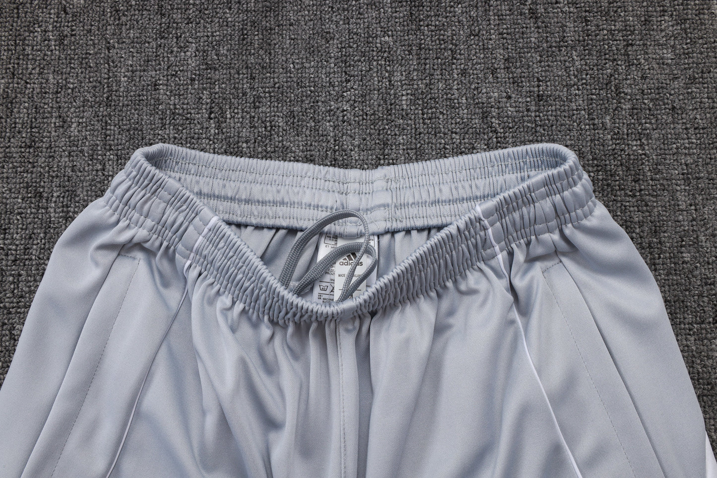 Fato de Treino Real Madrid CF 2025-26 - Camisola com Fecho