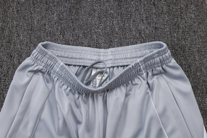 Fato de Treino Real Madrid CF 2025-26 - Camisola com Fecho