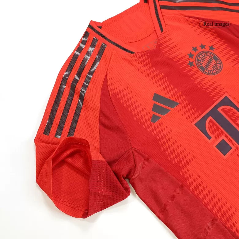 Camisola FC Bayern Munique 2024-25 Principal Versão Adepto