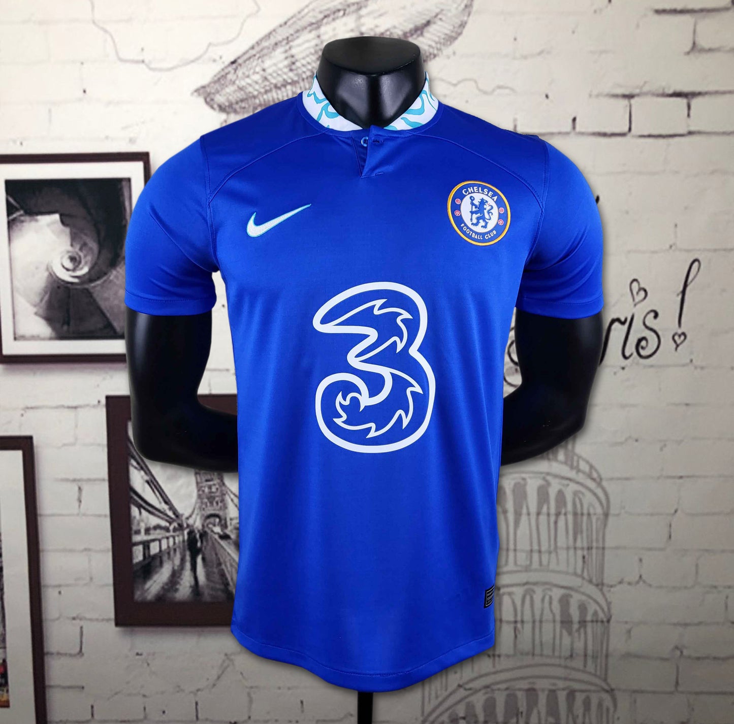 Camisola CHE 2022-23 Principal