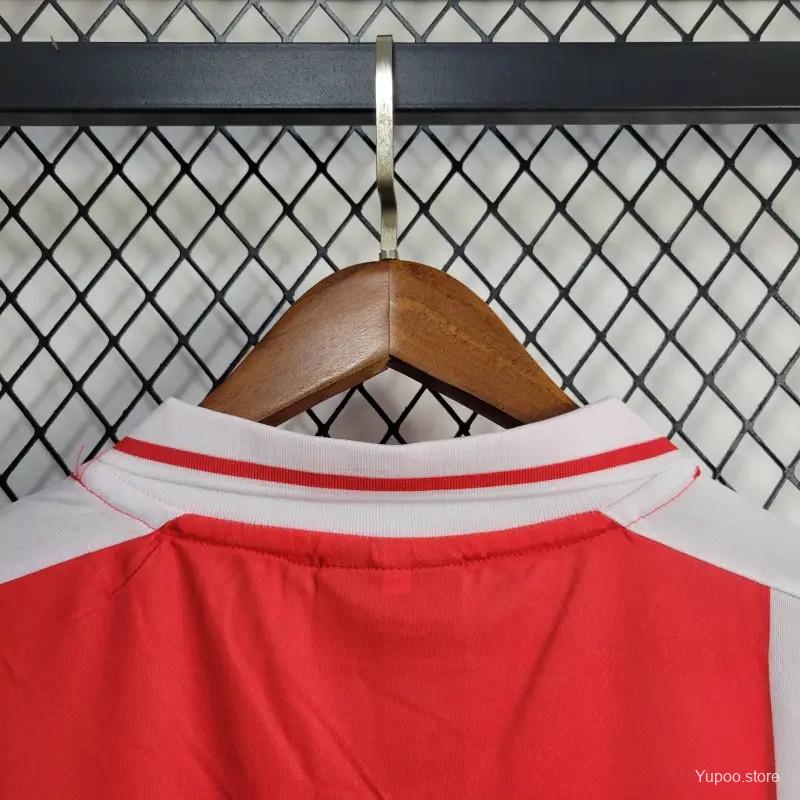 Camisola AFC Ajax 1998-99 Principal