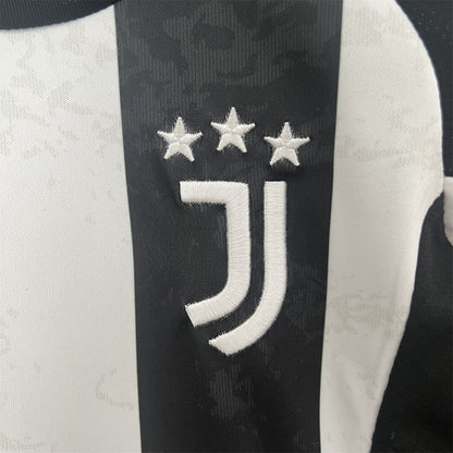 Kit Criança Juventus FC 2024-25 Principal