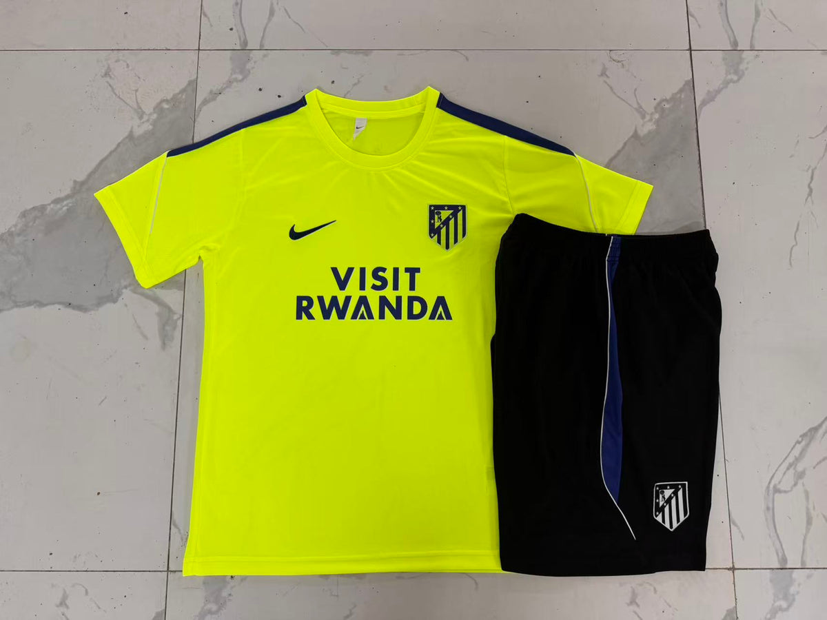 Kit Treino Camisola Atletico Madrid 2026-27